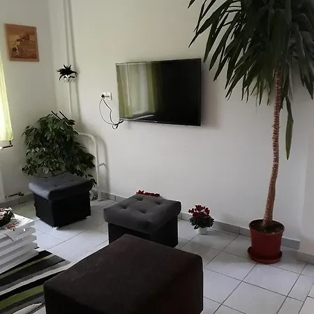 Apartmán Tislerics *