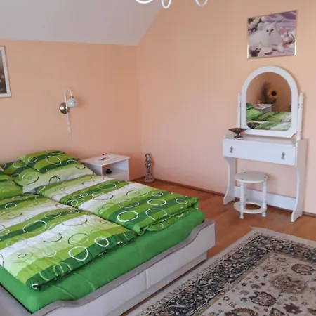 Tislerics Apartman *