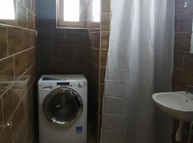 Apartament Tislerics Héviz