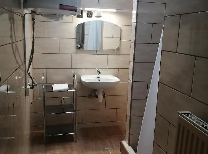 Apartament Tislerics Héviz