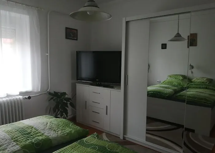 Apartament Tislerics
