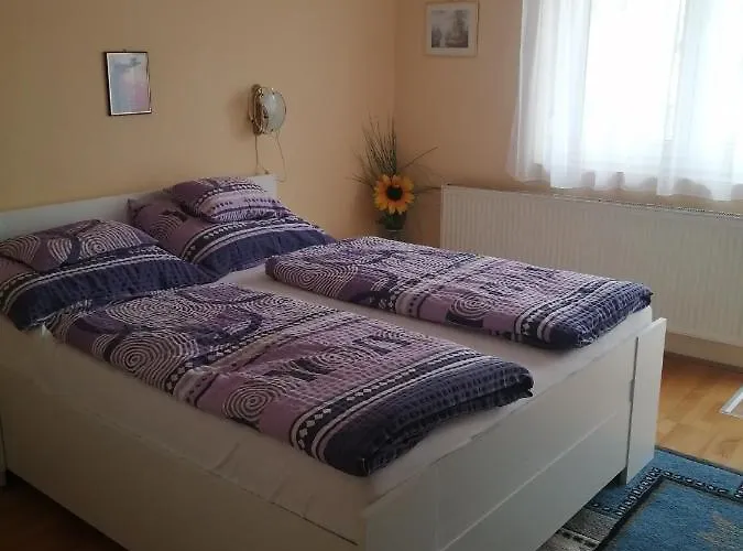 Apartment Tislerics Hévíz