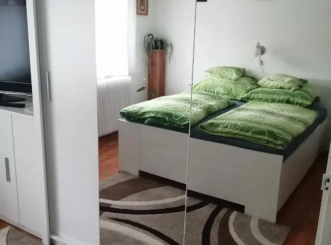 Apartament Tislerics Héviz