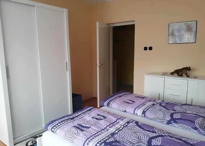 Apartament Tislerics