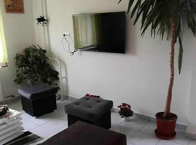 Apartament Tislerics *