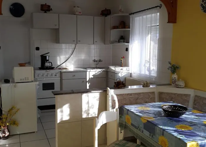 Apartament Tislerics Héviz