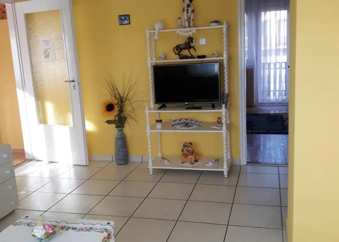 Apartament Tislerics